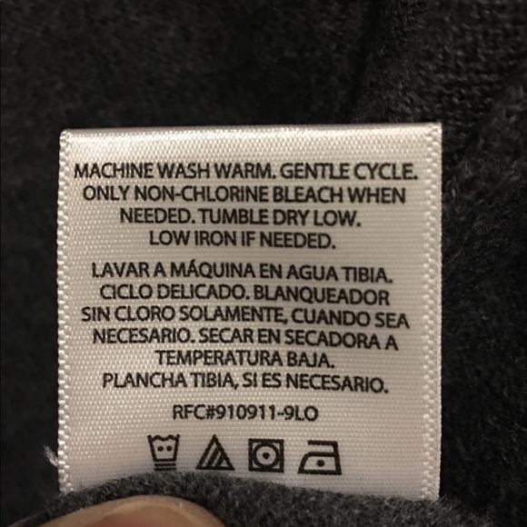 George gray cardigan - Picture 7 of 7